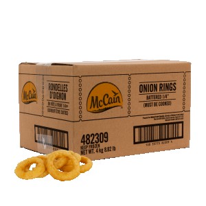 Frozen Onion Rings